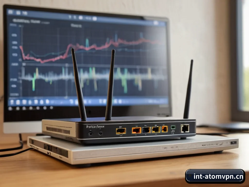 AtomVPN APP 界面