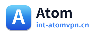 AtomVPN Logo